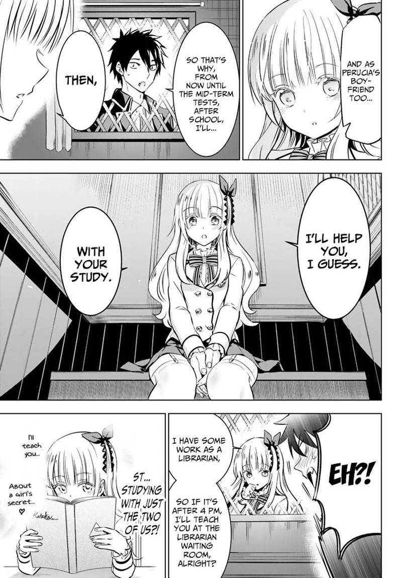 Kushuku Gakkou No Juliet 28 5