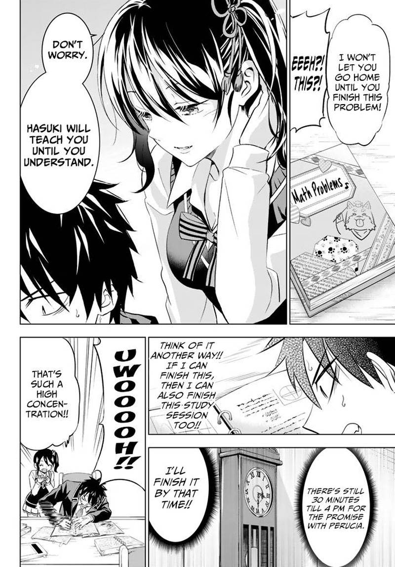 Kushuku Gakkou No Juliet 28 8