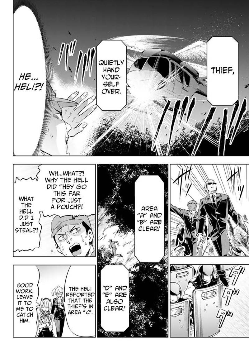Kushuku Gakkou No Juliet 30 2