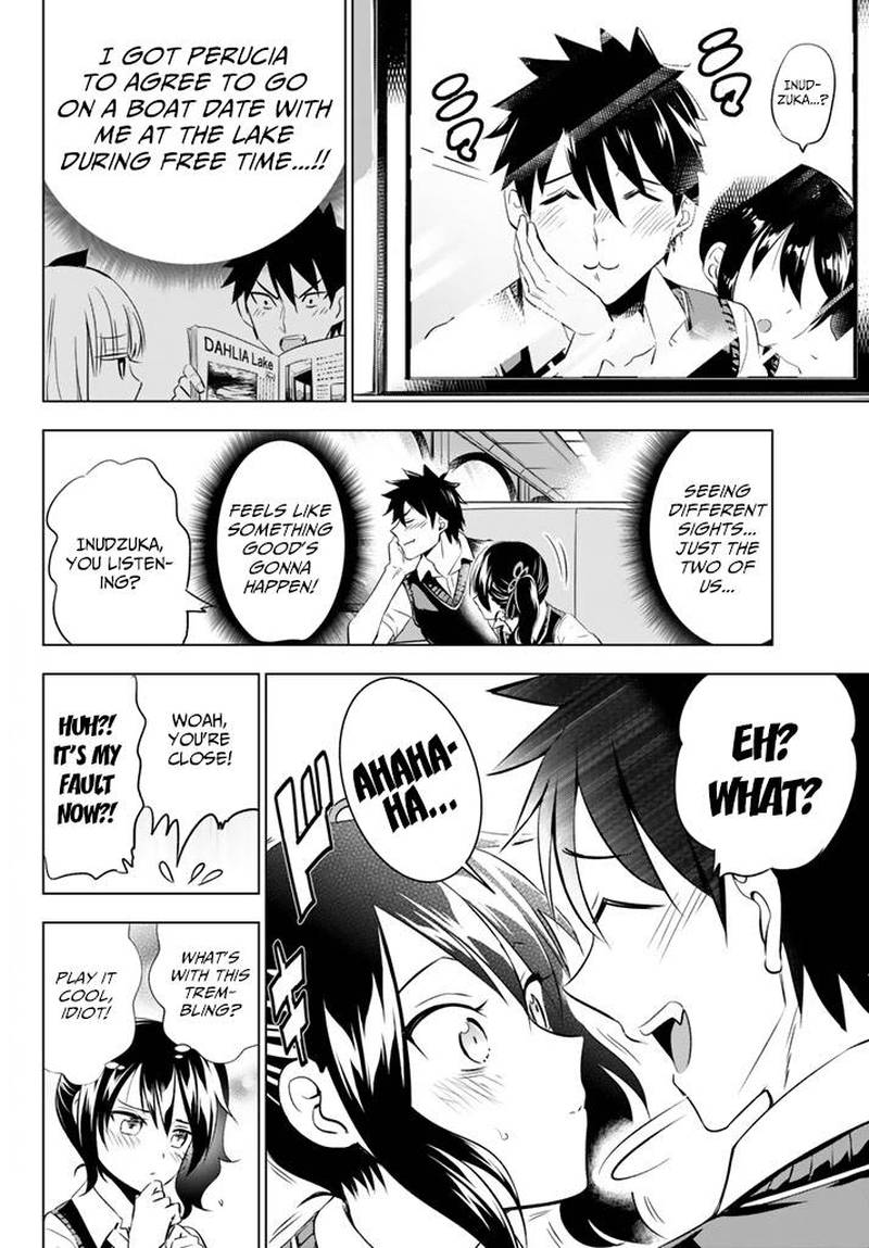 Kushuku Gakkou No Juliet 31 4