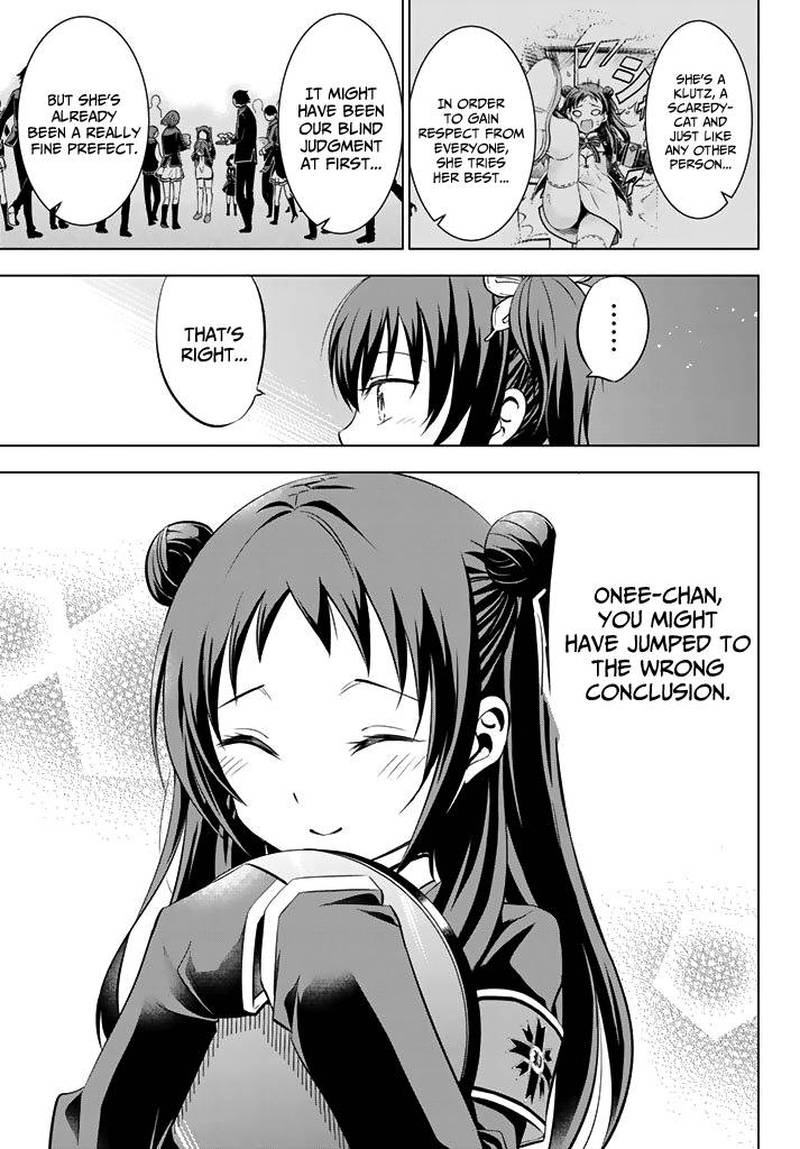 Kushuku Gakkou No Juliet 34 15