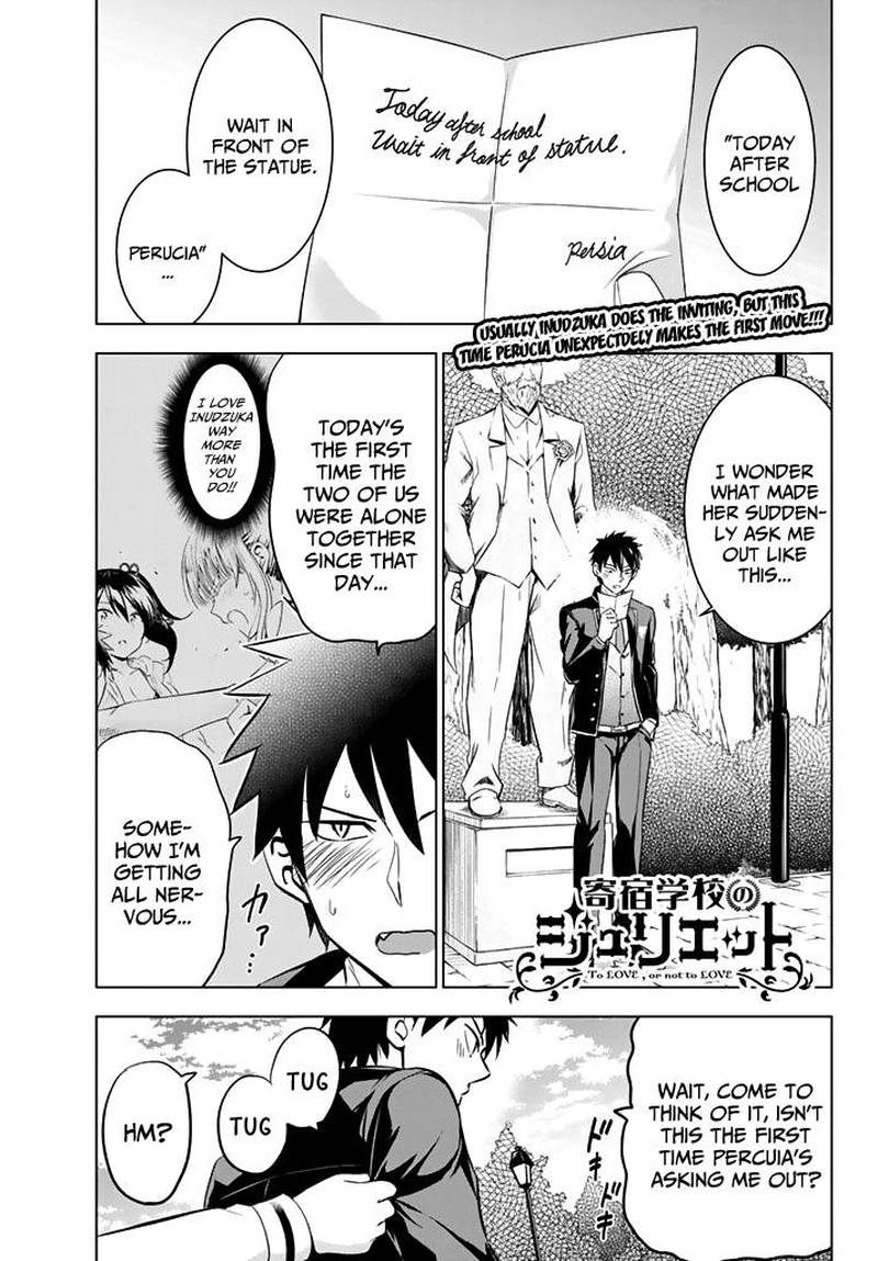 Kushuku Gakkou No Juliet 35 1