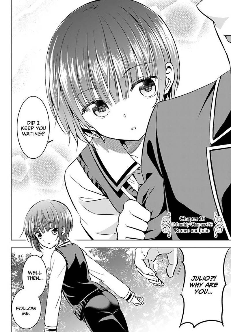 Kushuku Gakkou No Juliet 35 2