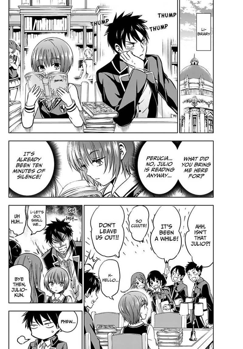 Kushuku Gakkou No Juliet 35 4