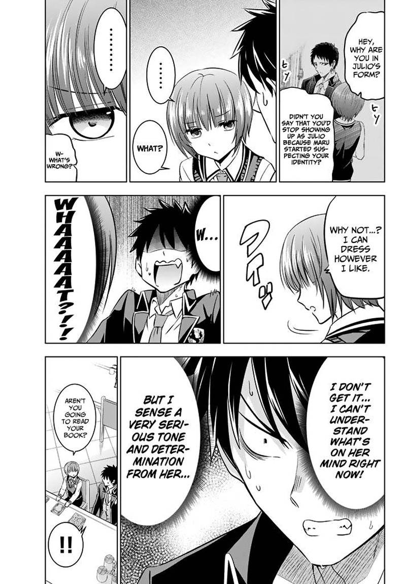 Kushuku Gakkou No Juliet 35 5