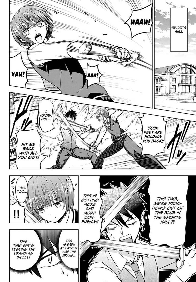Kushuku Gakkou No Juliet 35 8