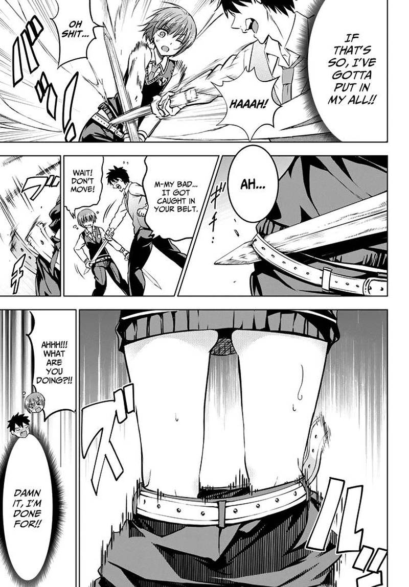 Kushuku Gakkou No Juliet 35 9