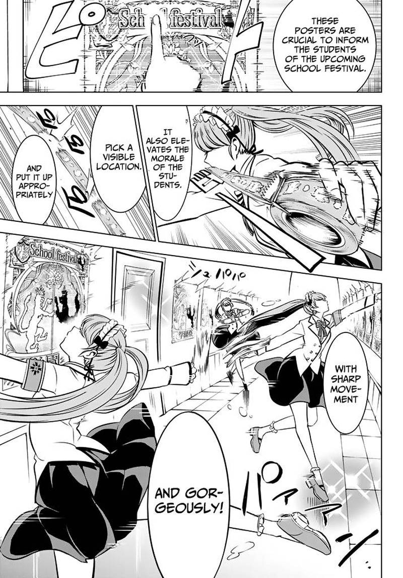 Kushuku Gakkou No Juliet 36 15