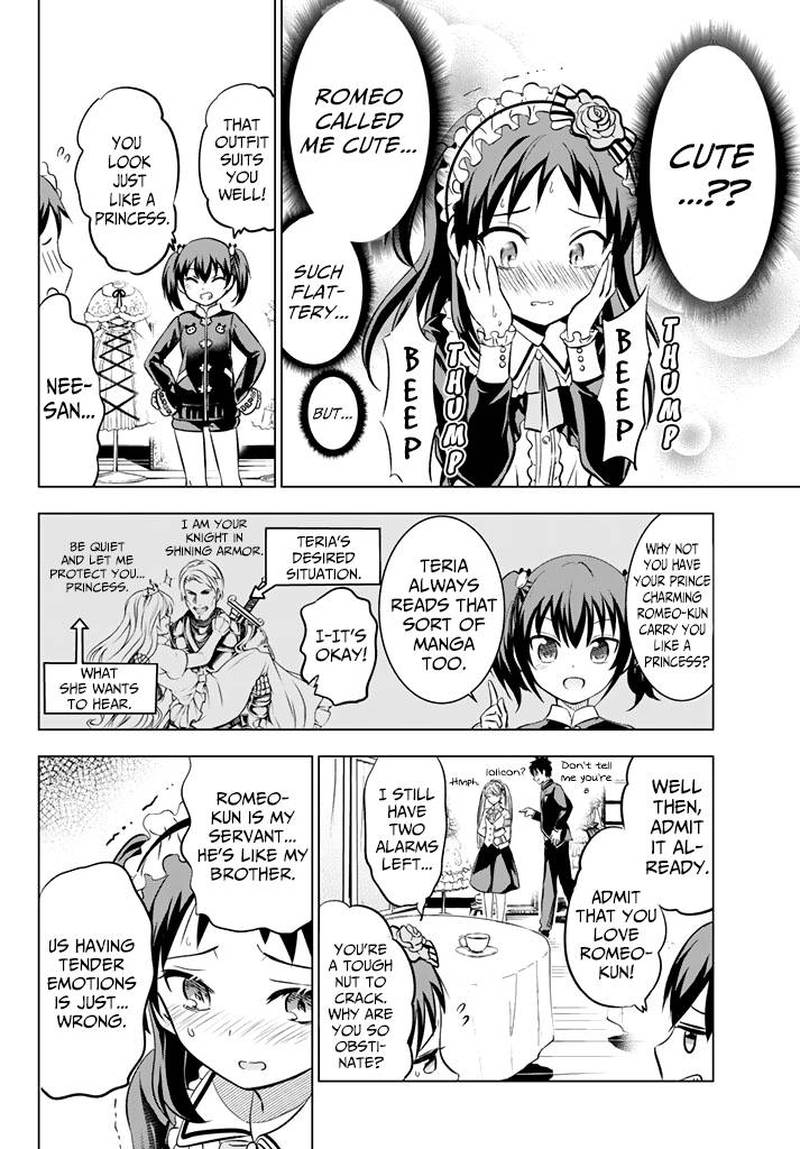 Kushuku Gakkou No Juliet 38 16
