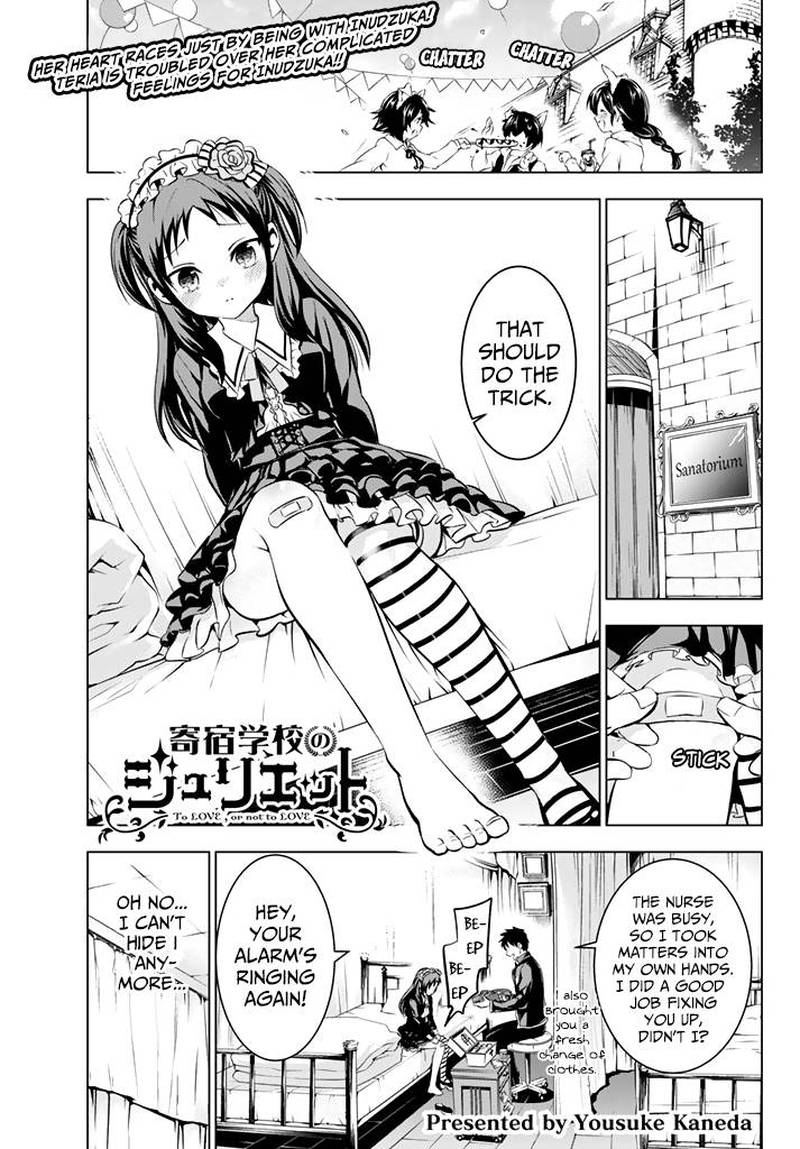 Kushuku Gakkou No Juliet 39 1