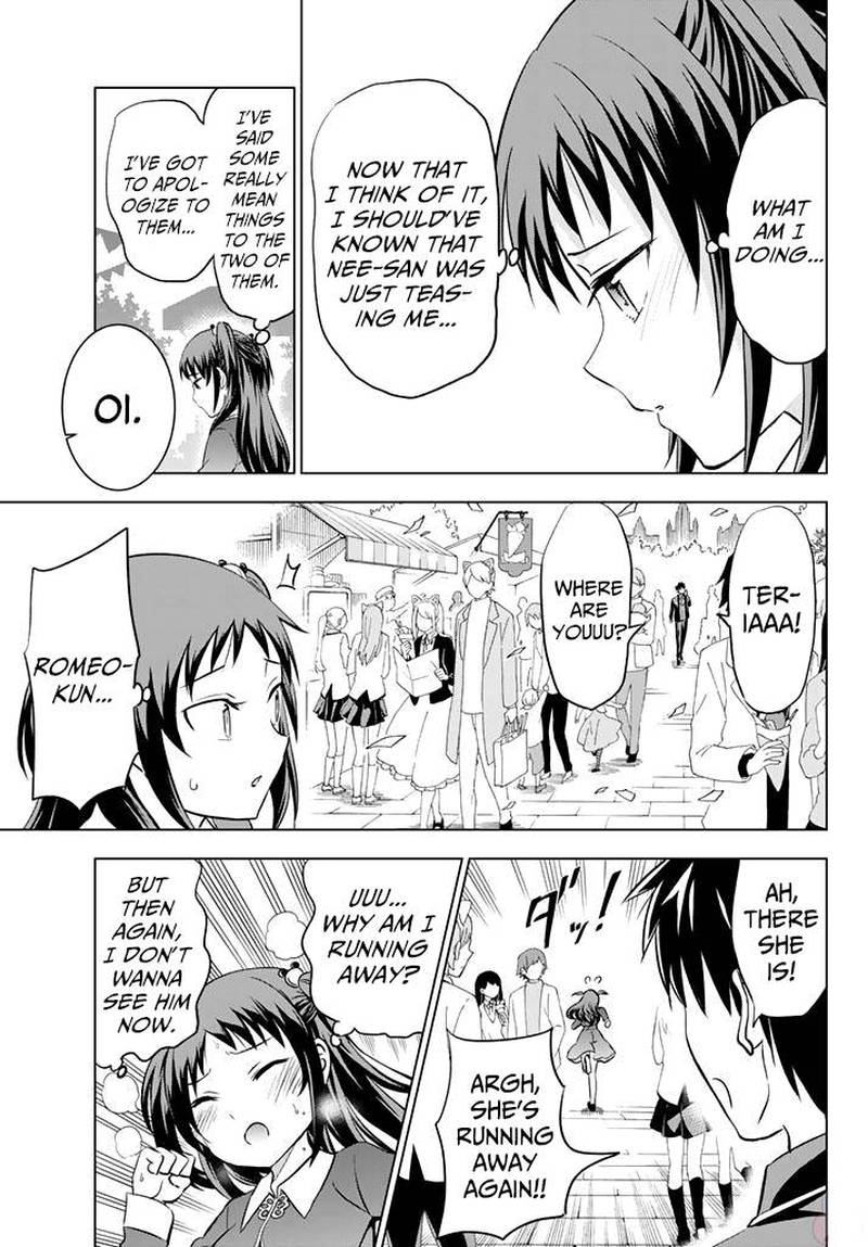 Kushuku Gakkou No Juliet 39 7