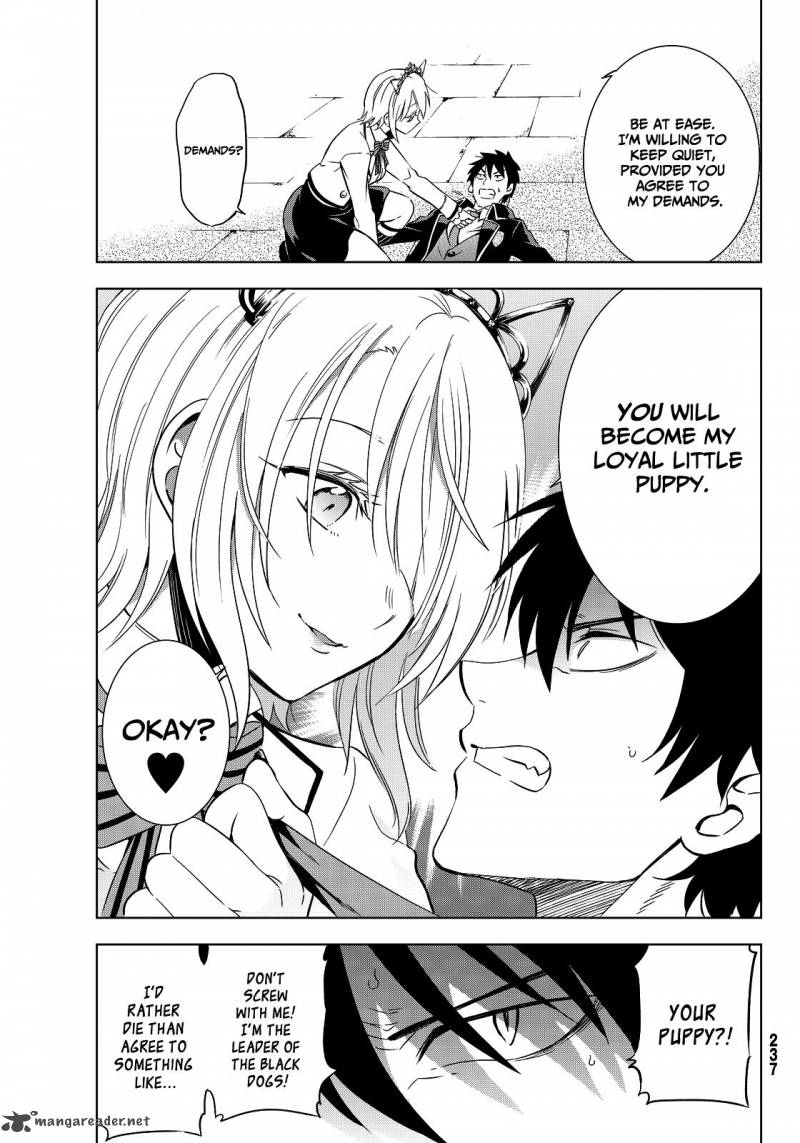 Kushuku Gakkou No Juliet 4 14