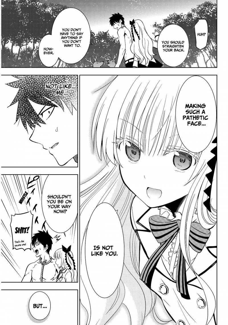Kushuku Gakkou No Juliet 4 26