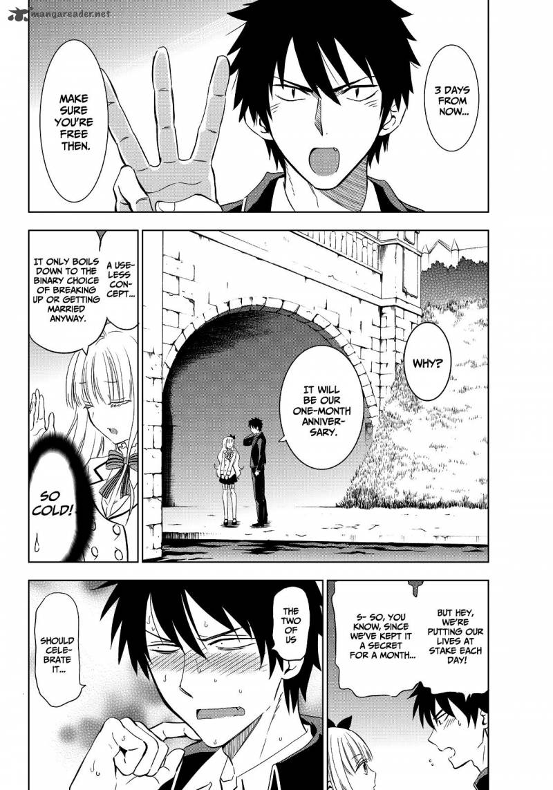 Kushuku Gakkou No Juliet 4 4