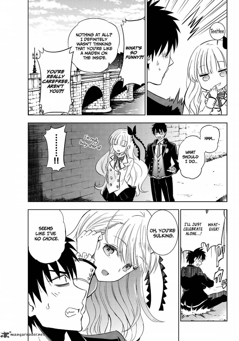 Kushuku Gakkou No Juliet 4 5