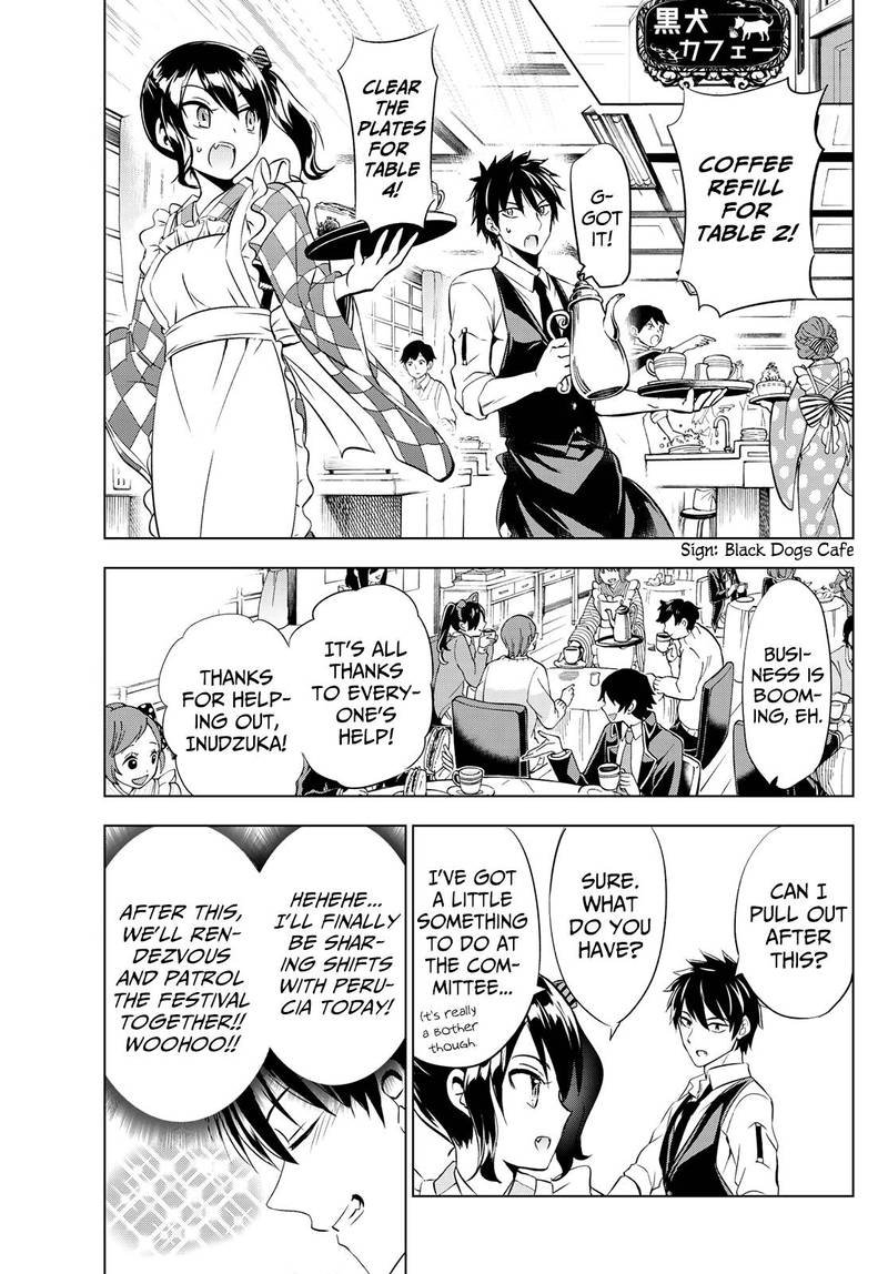 Kushuku Gakkou No Juliet 40 3