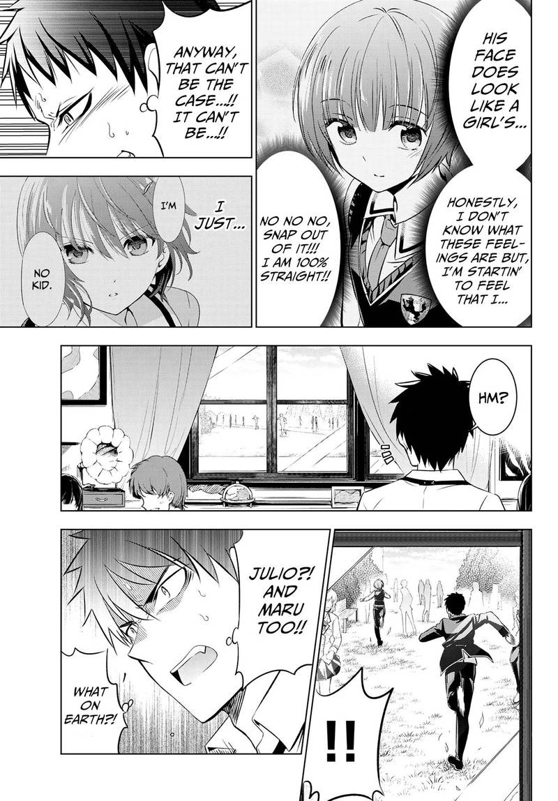 Kushuku Gakkou No Juliet 40 9