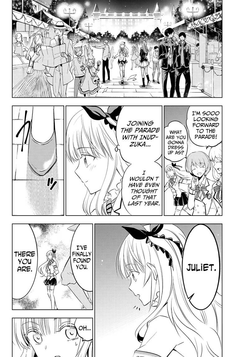 Kushuku Gakkou No Juliet 42 18