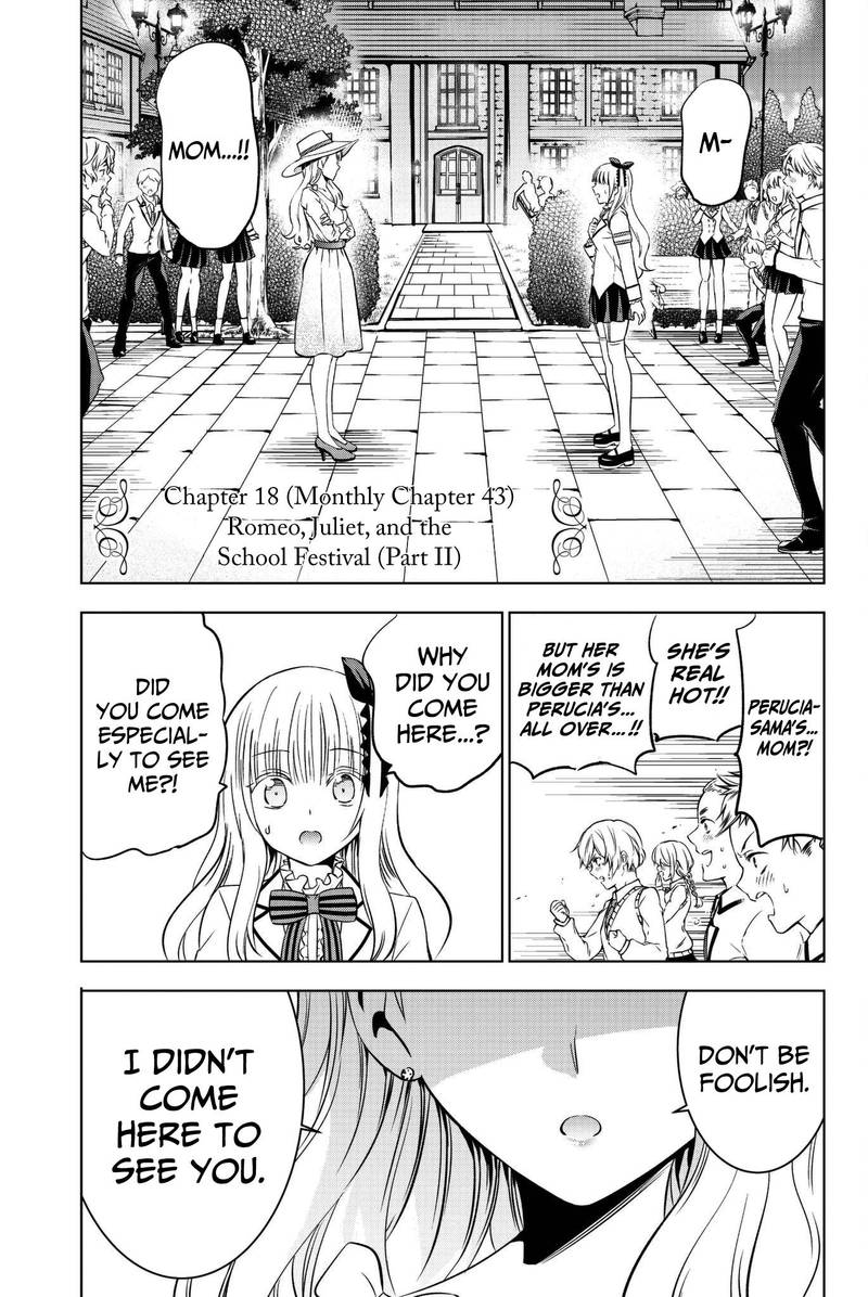 Kushuku Gakkou No Juliet 43 1