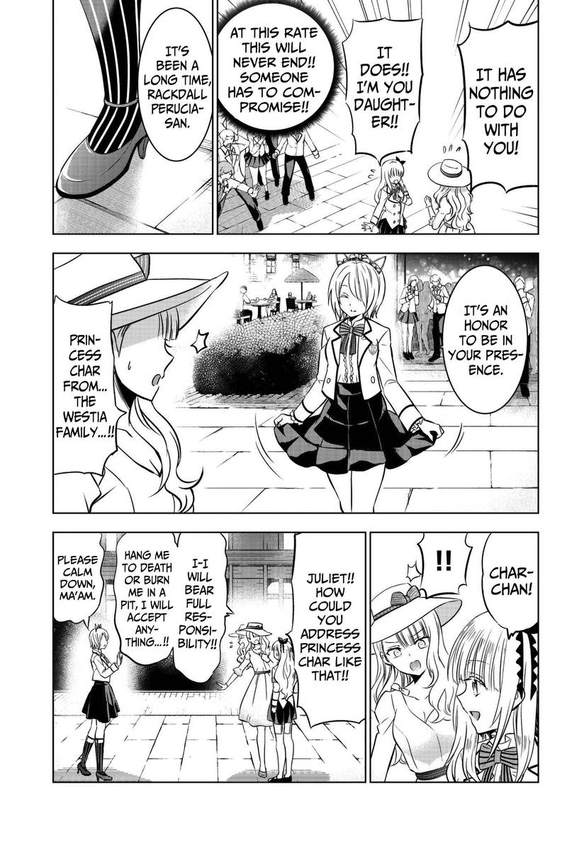 Kushuku Gakkou No Juliet 43 3