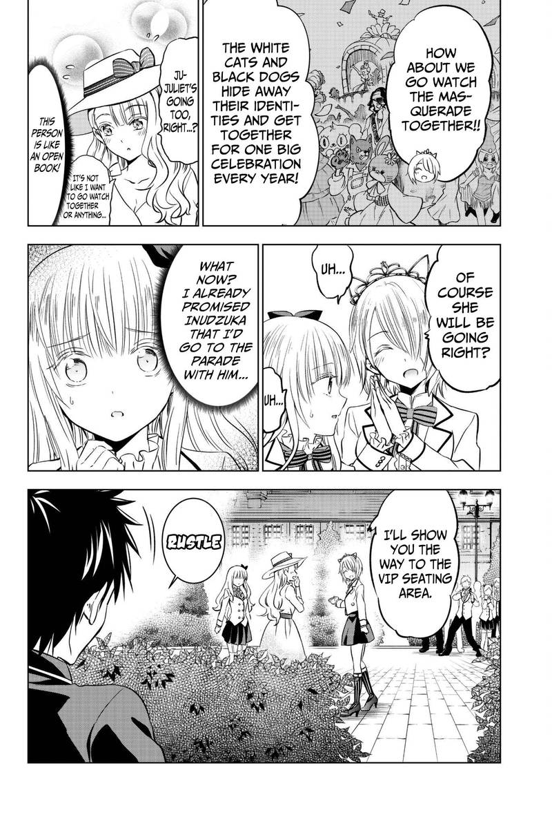 Kushuku Gakkou No Juliet 43 6