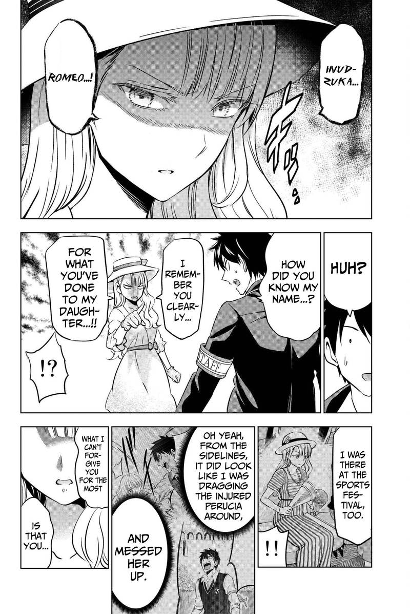 Kushuku Gakkou No Juliet 43 8