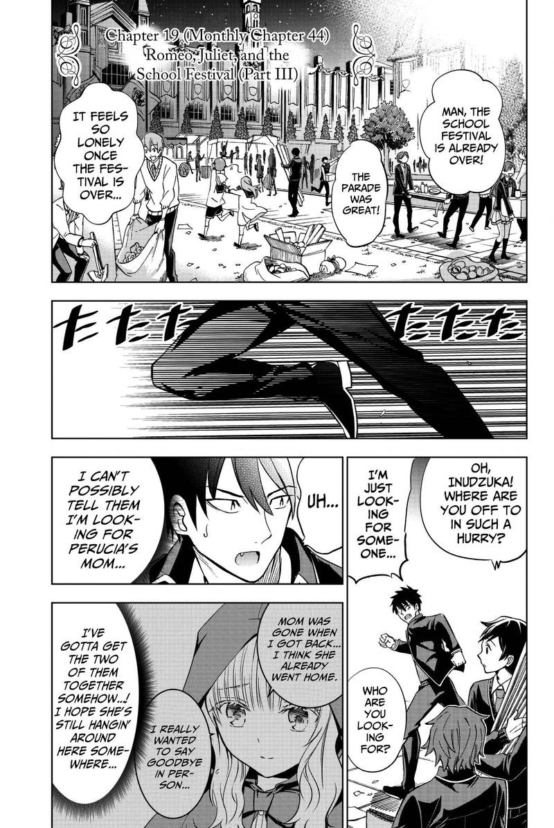Kushuku Gakkou No Juliet 44 1