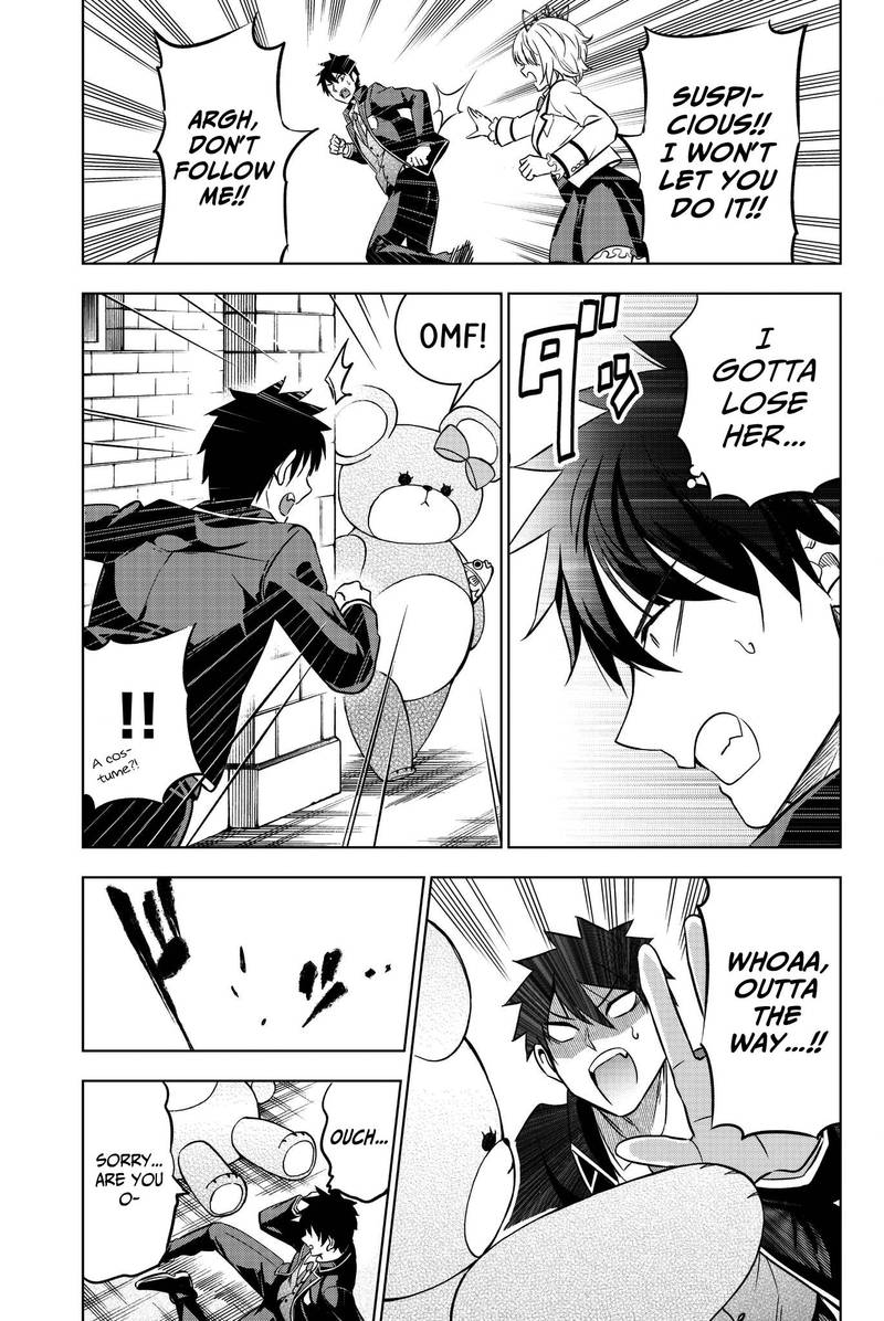 Kushuku Gakkou No Juliet 44 3
