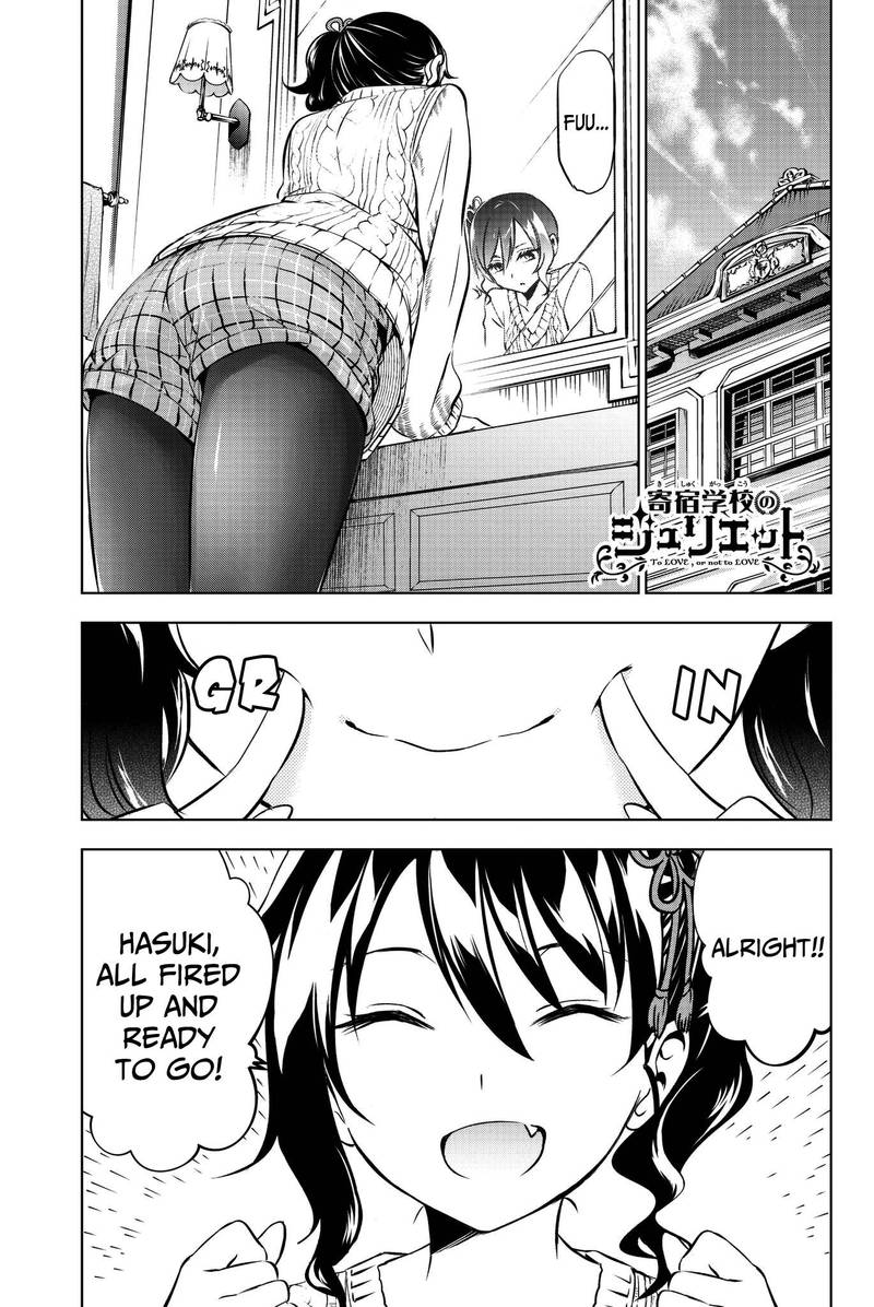 Kushuku Gakkou No Juliet 45 1