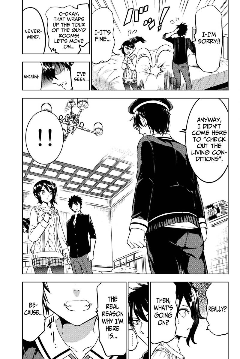 Kushuku Gakkou No Juliet 45 17