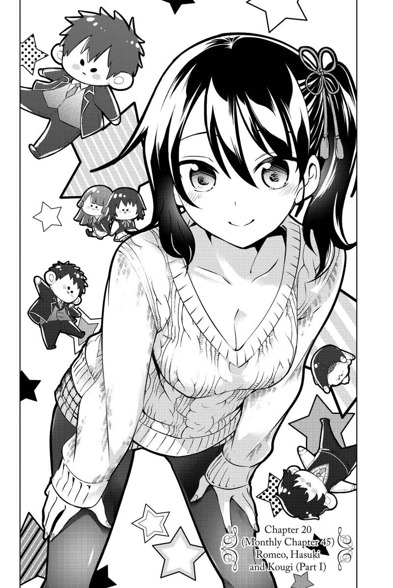 Kushuku Gakkou No Juliet 45 2