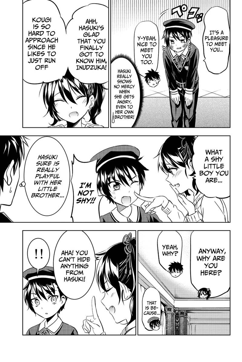 Kushuku Gakkou No Juliet 45 7