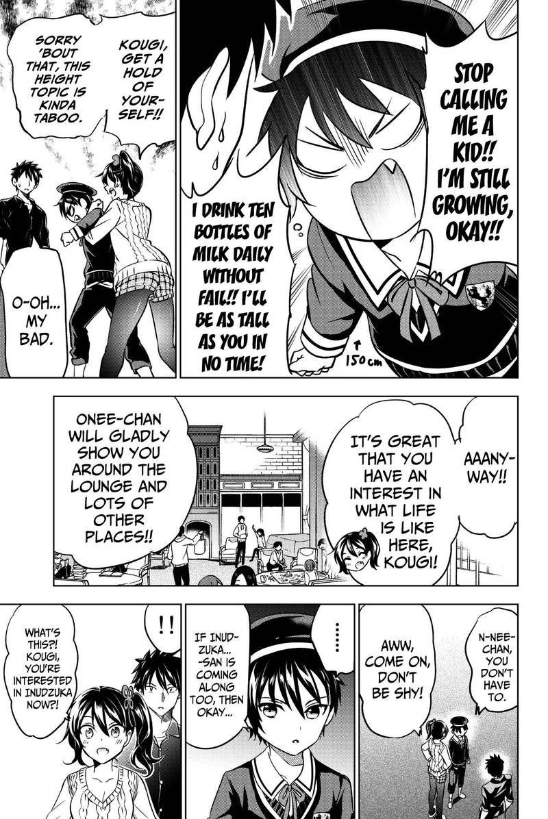 Kushuku Gakkou No Juliet 45 9
