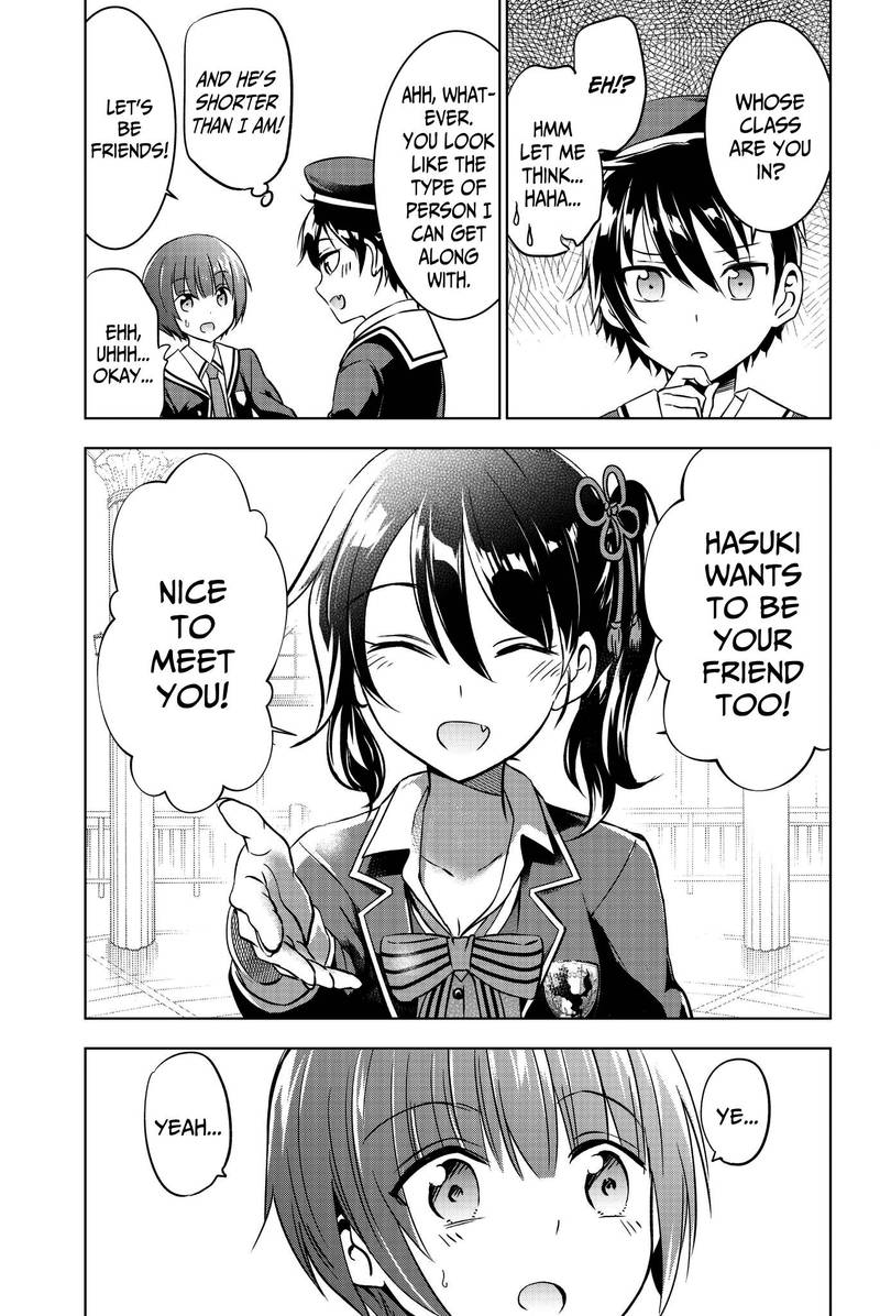 Kushuku Gakkou No Juliet 48 10