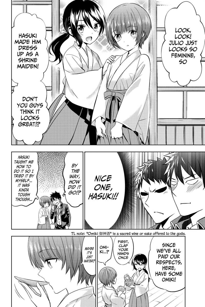 Kushuku Gakkou No Juliet 48 15
