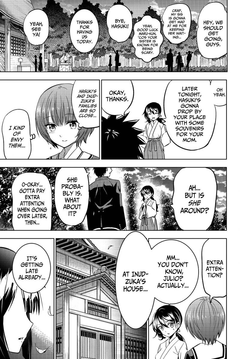 Kushuku Gakkou No Juliet 48 18
