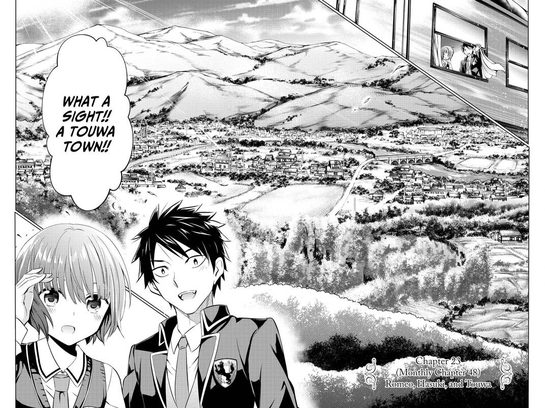 Kushuku Gakkou No Juliet 48 2