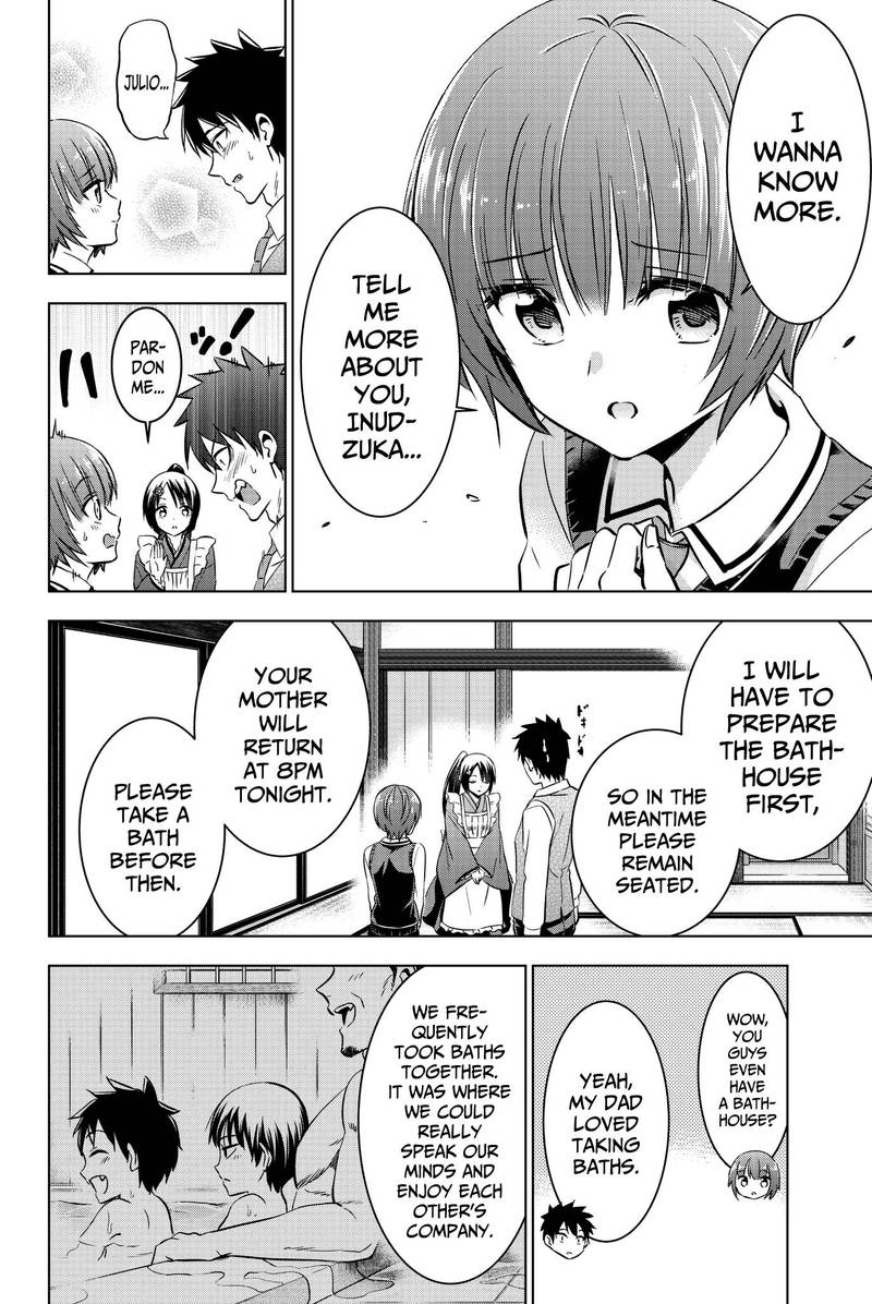 Kushuku Gakkou No Juliet 49 14