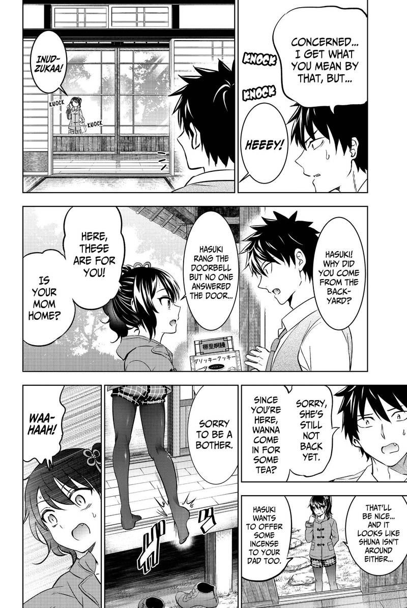 Kushuku Gakkou No Juliet 49 16