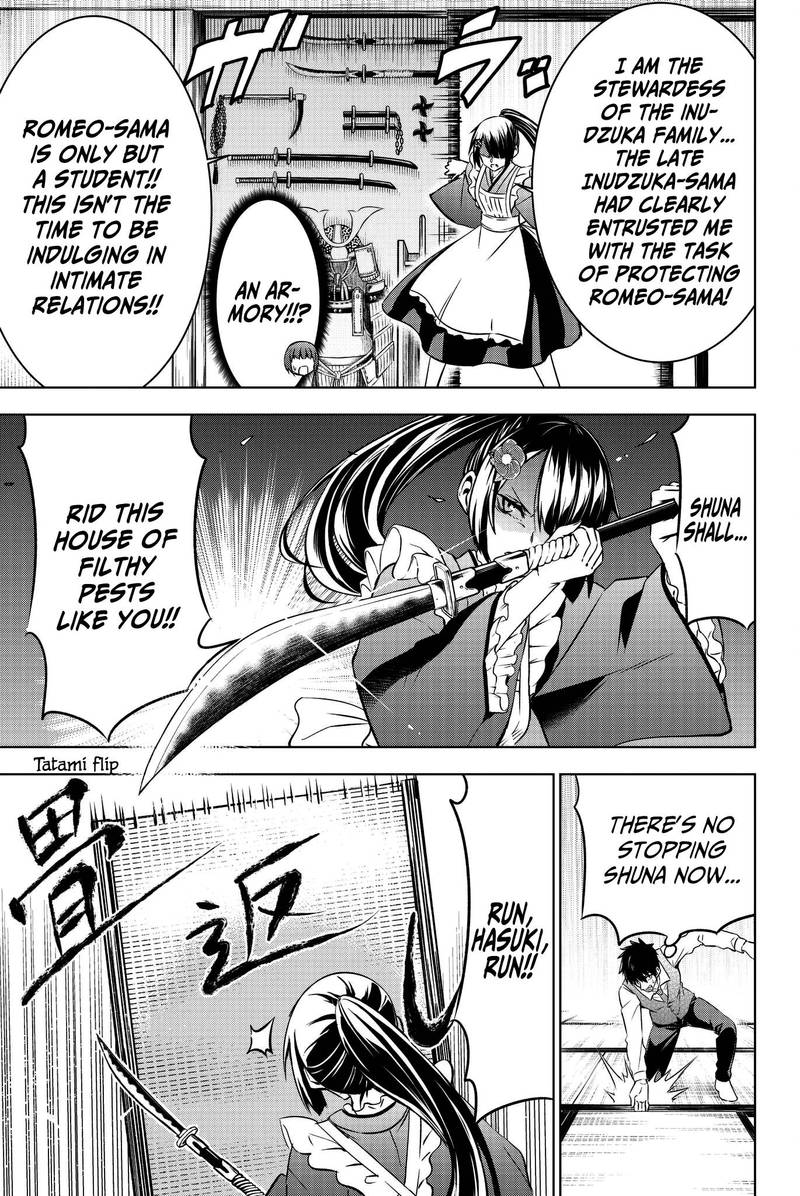 Kushuku Gakkou No Juliet 49 19