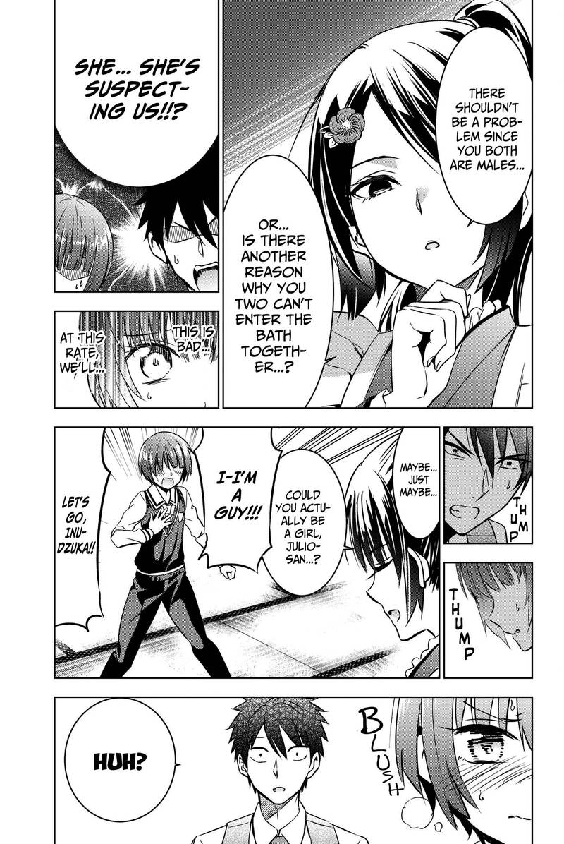 Kushuku Gakkou No Juliet 49 25