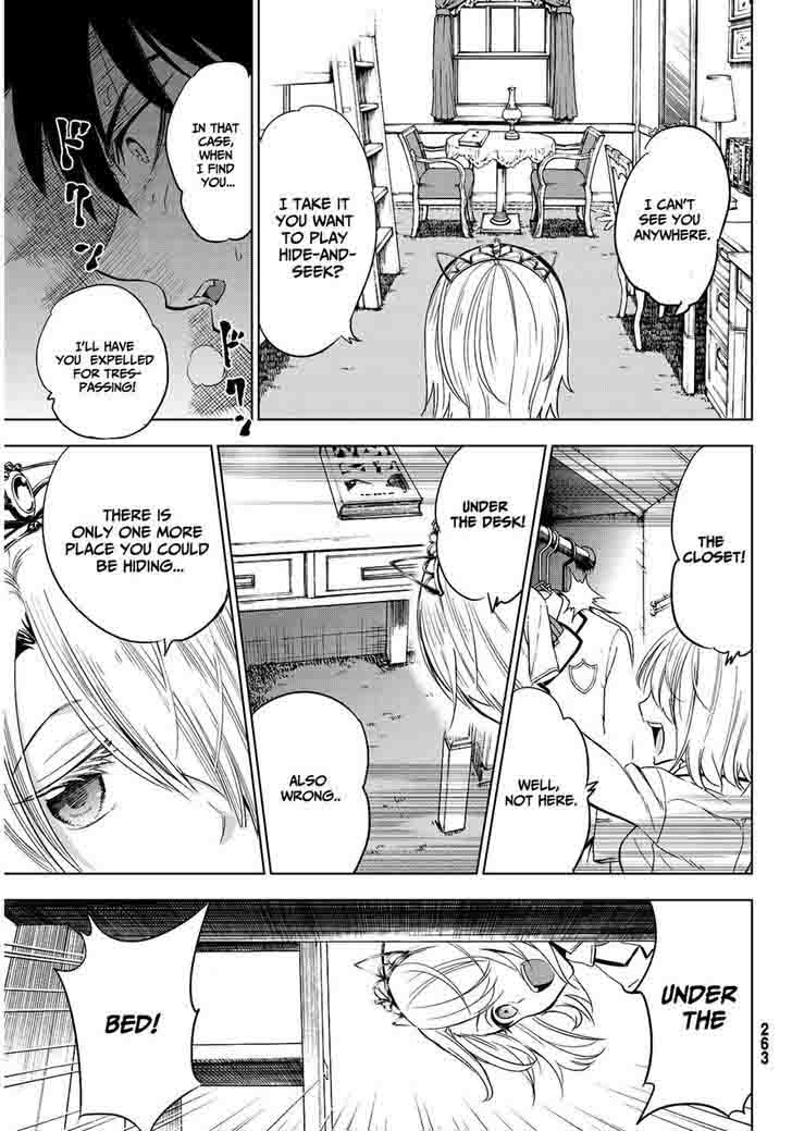 Kushuku Gakkou No Juliet 5 11