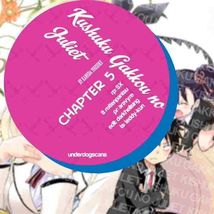 Kushuku Gakkou No Juliet 5 25
