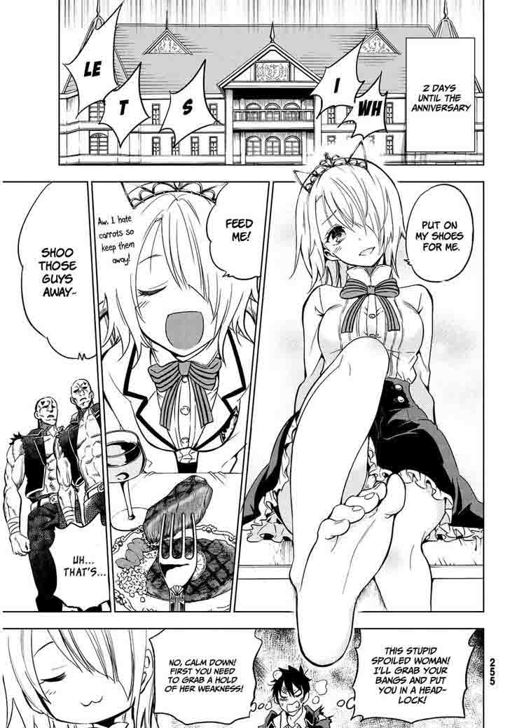Kushuku Gakkou No Juliet 5 3