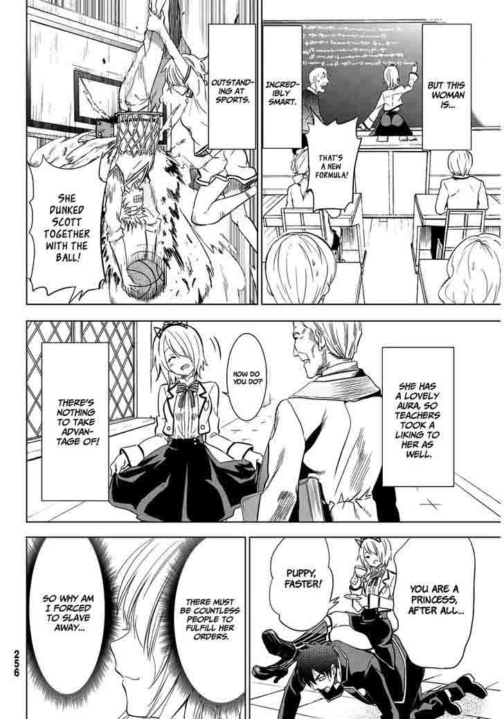 Kushuku Gakkou No Juliet 5 4