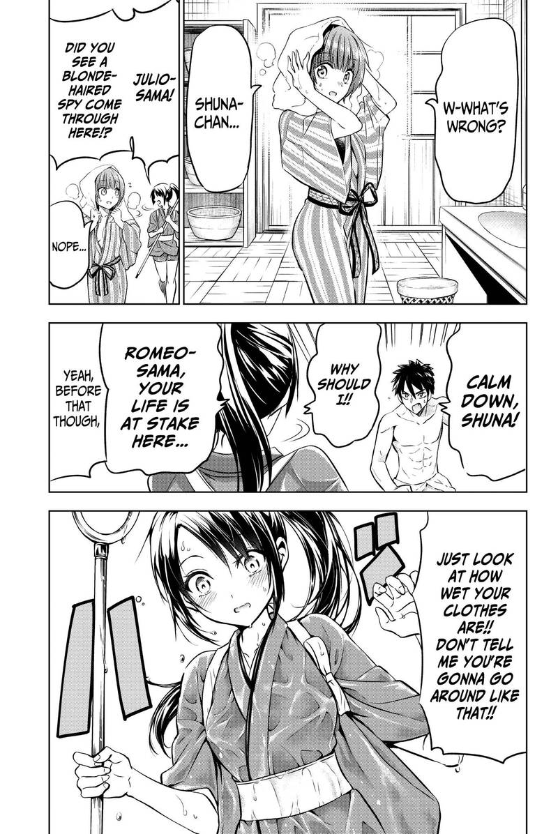 Kushuku Gakkou No Juliet 50 14