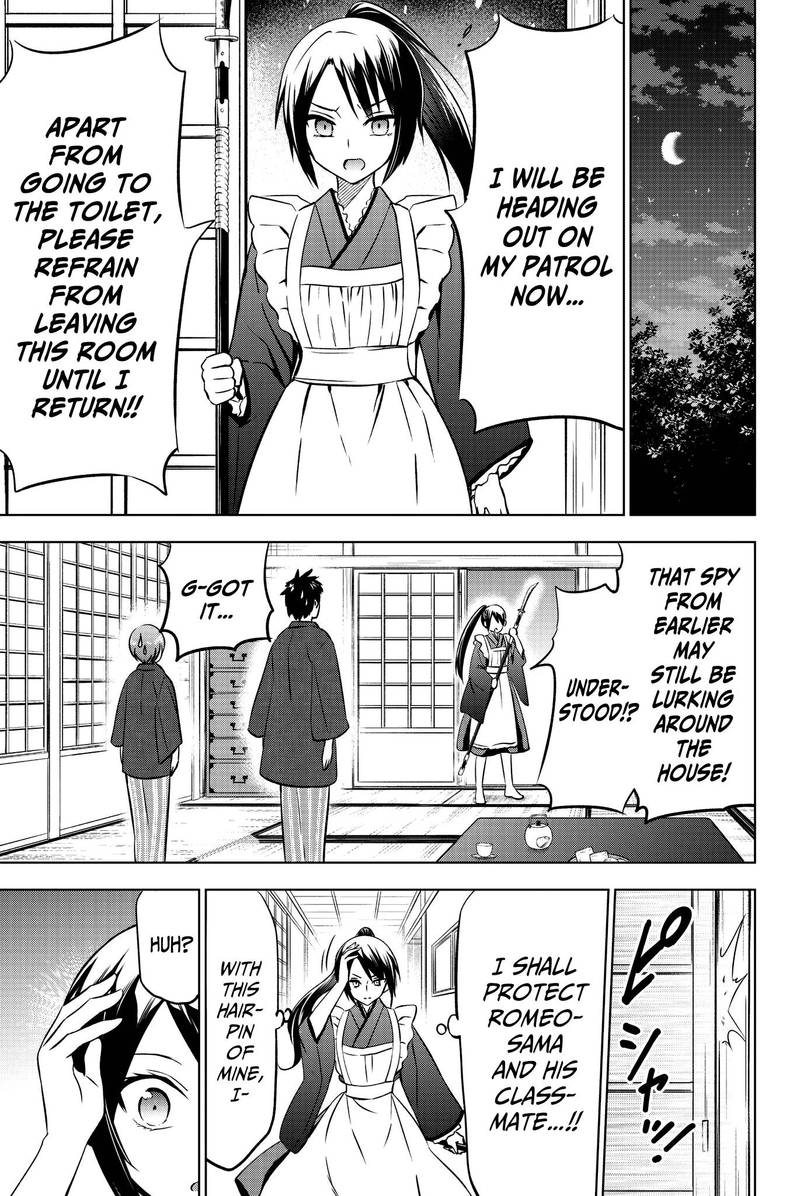 Kushuku Gakkou No Juliet 50 16