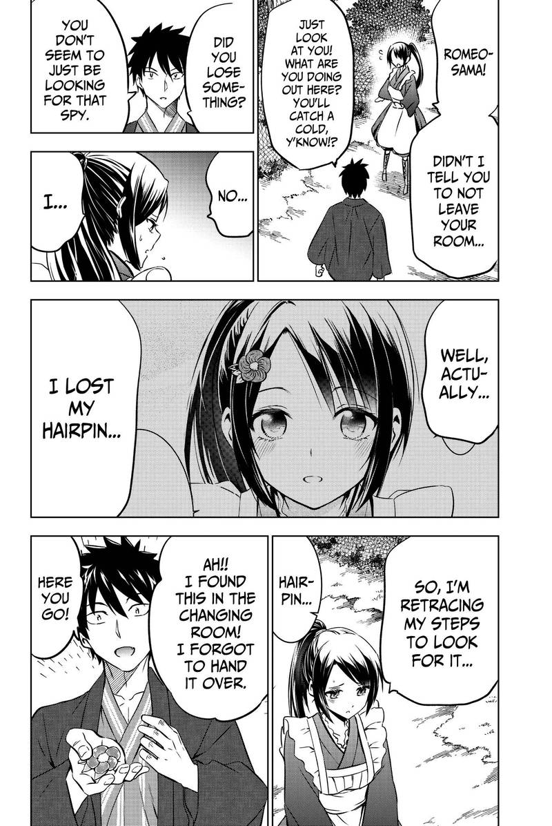 Kushuku Gakkou No Juliet 50 21