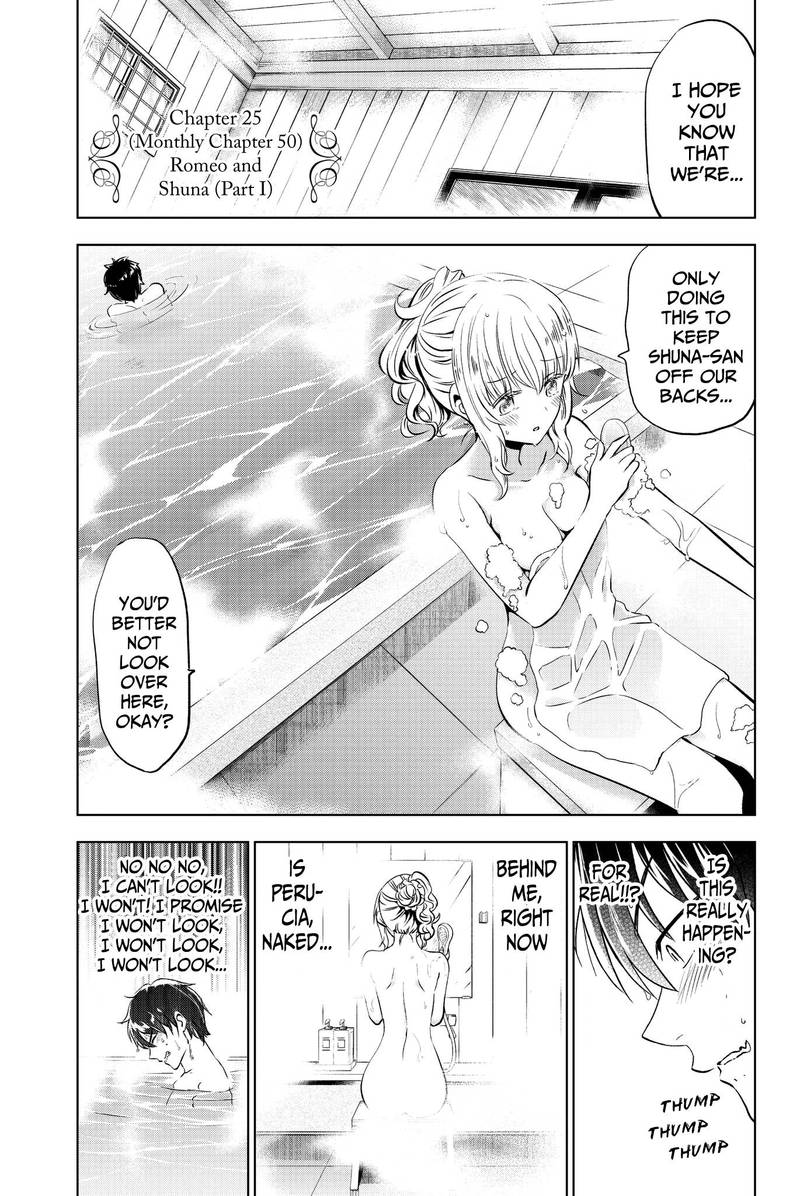 Kushuku Gakkou No Juliet 50 4