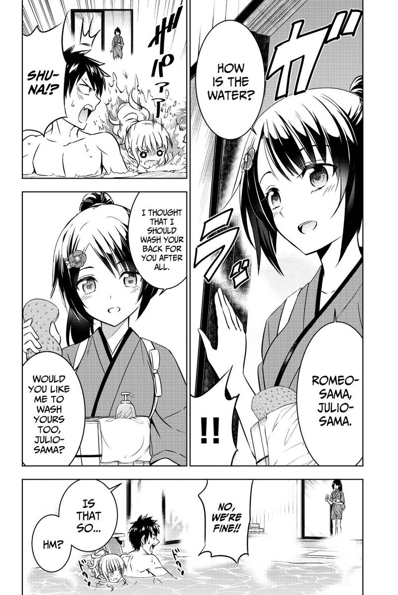 Kushuku Gakkou No Juliet 50 7